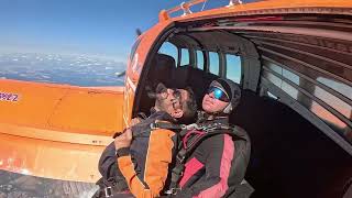 Skydiving Prague