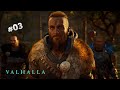 Walkthrough - Assassin Creed Valhalla (PC) 4K 60 FPS No Commentary PART 03