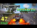 King Of Bazooka In Payload 2.0 | Get 47 Kills In 2 Matchs | Pubg Mobile