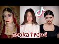 Asoka transition challenge tiktok  asoka trend compilation tiktok