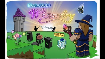 Oбзор мода Electroblob