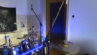 Overhead Microphone Comparison Cymbals Rode Nt5 - Beyerdynamic Opus 53 - Samson C01