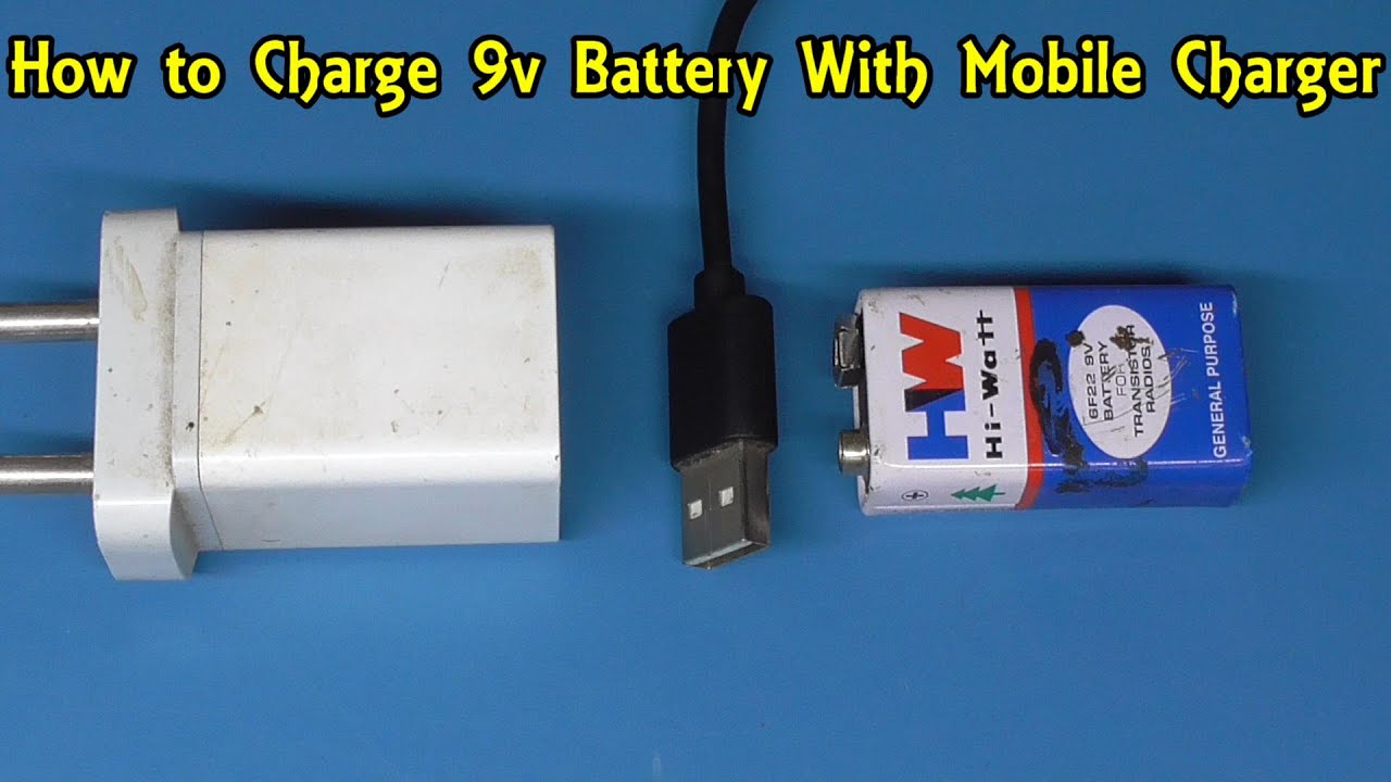 9V batteries - what are they and how to recharge them? - Battery Empire Blog