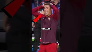 Cristiano Jr. Buys A Ferrari But Not For Himself