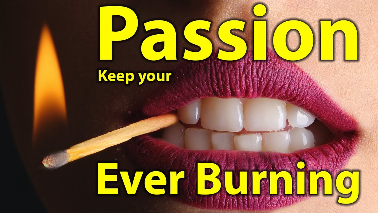 How to Keep the Passion Alive in a Long-Term Relationship - Love Tips