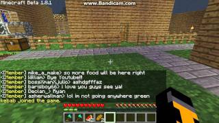 Firecraft Minecraft Cracked 24/7 Server!