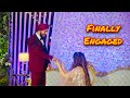 Finally engaged  punjabi wedding  wedding performances