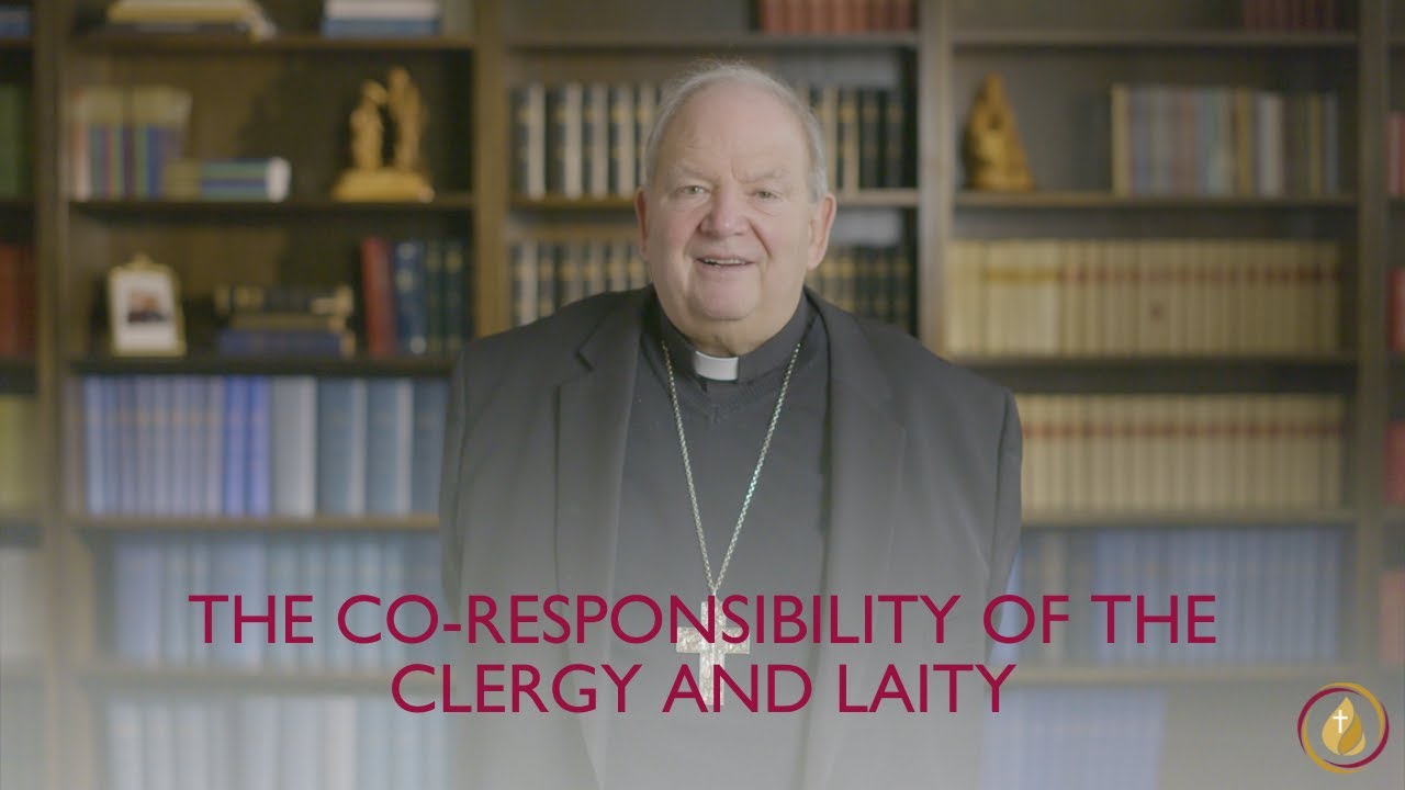 Synod 2025 Preparatory Materials: Session 13 – Lay Leadership and Formation