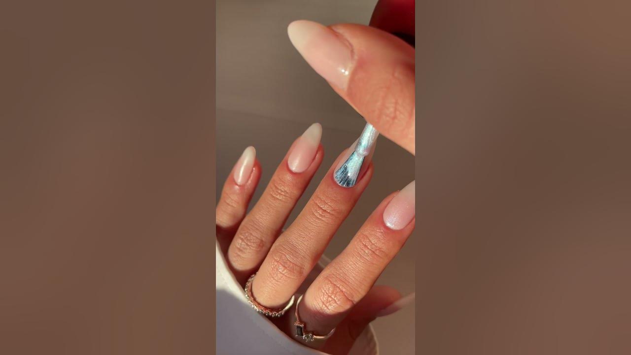 Nails.INC Glazing Over Donut Glaze Nail Polish Duo YouTube