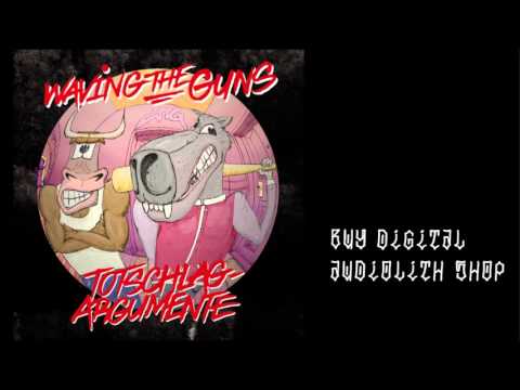Waving The Guns - Tageslicht (feat. Cheddar Mike und Pöbel MC) (Audio)