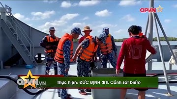 Vùng Cảnh sát biển 3 tạm giữ 25.000 lít dầu không rõ nguồn gốc
