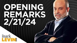 Mark's Opening Remarks - 2/21/24