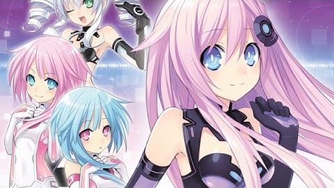 Hyperdimension Neptunia Mk2 - Opening