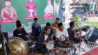 Cek sound || Wulidal habib || Marawis Terbang Gede As-Syafi'i Cilegon