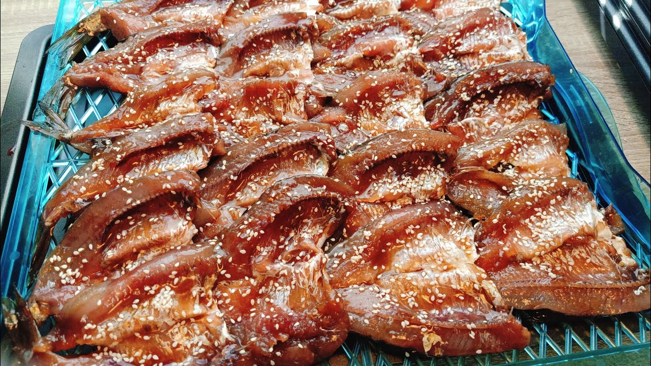 ปลาแดดเดียว(ไม่ง้อแดด)