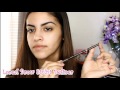 Beginning of video