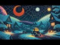 Lullaby - Calm Ambient Music for Sleep and Relaxation AI Visualizer
