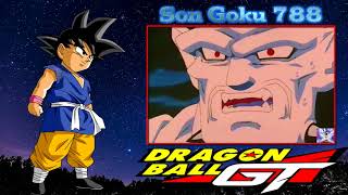 Goku Mata a Omega Shenron Español Latino HD