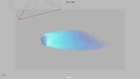 Maya Fluids Test #8 (Meteor)