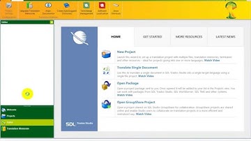 Themes Plugin for SDL Trados Studio 2014