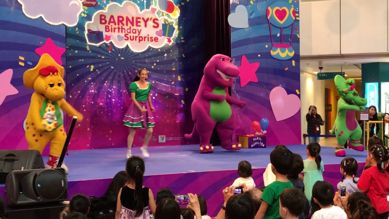 Barney Barney S Band