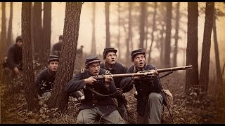 (1865) What Civil War Soldiers Encountered in the Appalachian Wilderness