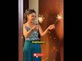 Suntv deivamagal serial vani bhojan celebrated deepavali #deivamagal #vanibhojan #deepavali #shorts