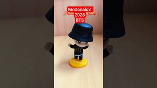 McDonald's 2025 , фігурка Чонгука ( Jungkook) з BTS , з колекції TinyTAN