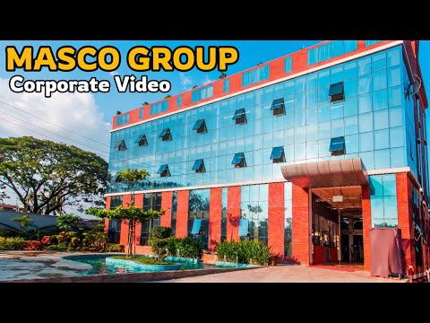 Masco Group Corporate Video 