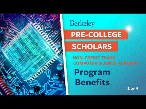 Summer Computer Science Classes For High School Students