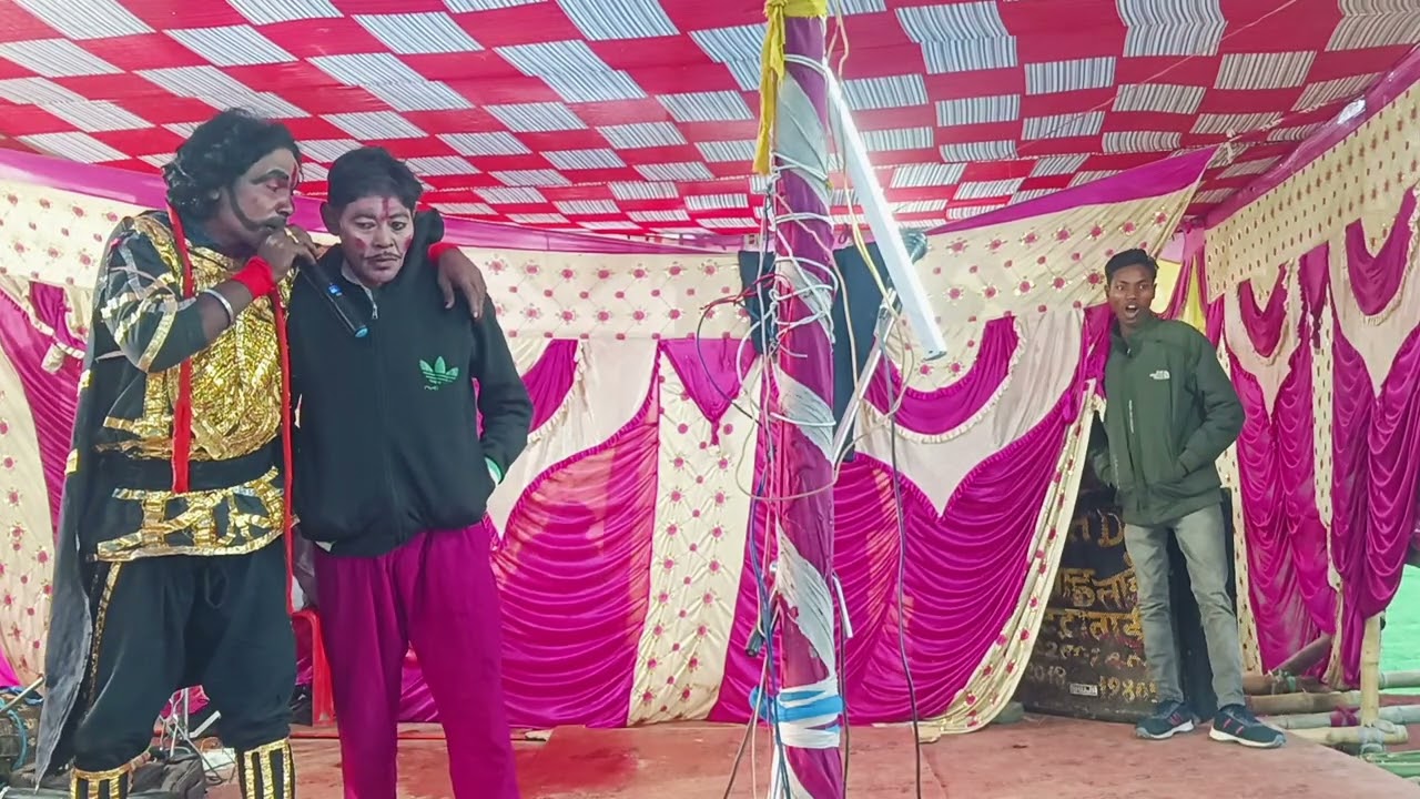 #देखिए आल्हा रुदल का नाच बहुत दर्दनाक नाटक है आंख में आंसू आ जाएगा वायरल ट्रेडिंग नाच राम यदुवंशी...