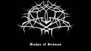 Krallice - Fetus in Fetu (Orphan cover)