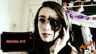 Frightorials 🎃 Missing Eye