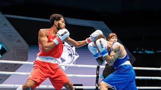 Luiz Oliveira (BRA) vs. Samuel Carmona (ESP) IBA World Boxing Championships 2023 (57kg)