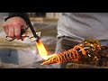 How glass is made  everything about glass making