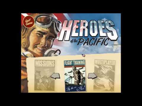 Heroes Of The Pacific Ps2 ( Avião ) Patch . Me