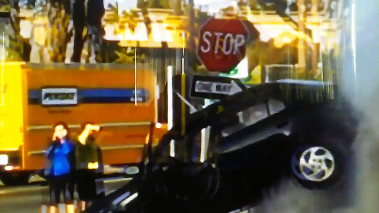 Free car wash:) - YouTube