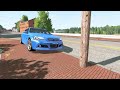 High Speed Crashes - BeamNG.Drive | StormHD