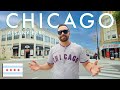 Inside the Most DIVERSE Neighborhood in Chicago // Albany Park Tour &amp; Travel Guide [4K]
