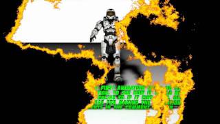Halo Spartan 3d Studio Max Animation Test