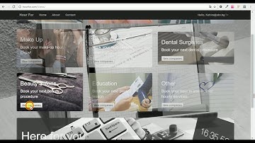 ASP.NET Web Forms Course Project at Telerik Academy 2017