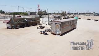 Mercado Industrial sucursal Mexicali