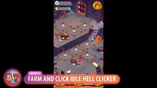 ВЗЛОМ FARM AND CLICK - ЛЕНИВЫЙ ДЕМОН 1.1.0 (БЕЗ РУТ ПРАВ) screenshot 3