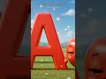 Alphabet Letter A for Kids | Learn ABC | #shorts #kidslearning