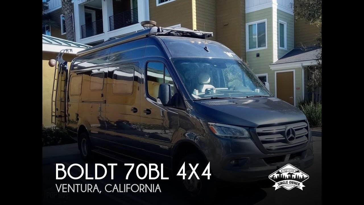 2020 Winnebago Boldt 70BL 4x4 RV for Sale in Ventura, CA 93001 | 264454 |  RVUSA.com Classifieds