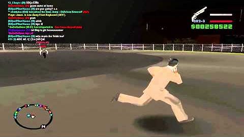 SA-MP : YoUnG Generations - [RD]Ricky