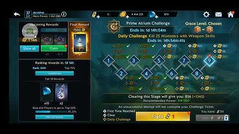 Blade Bound: Legendary Hack and Slash Action RPG - 2020-07-30