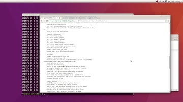 I installed Intel graphics drivers in Ubuntu Linux