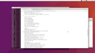 I installed Intel graphics drivers in Ubuntu Linux