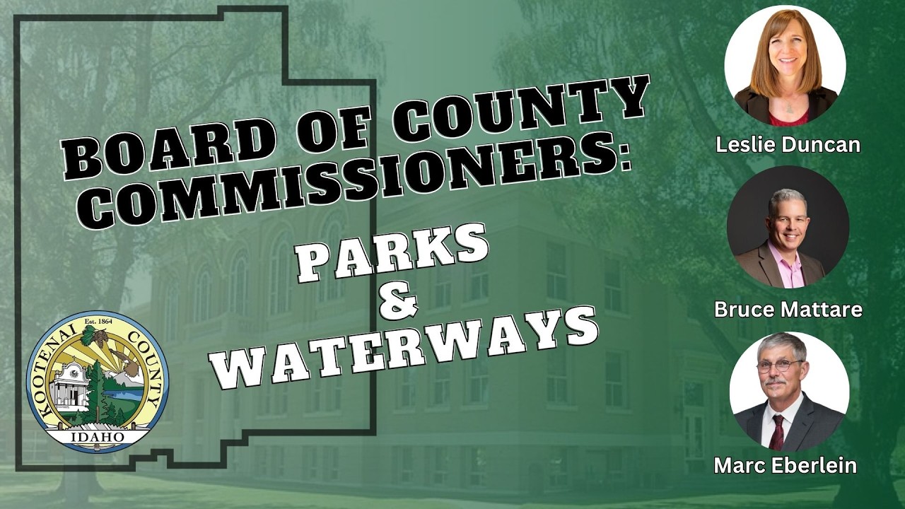 2/24/2026 Board of County Commissioners: Parks and Waterways
